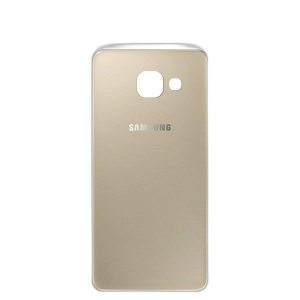 Samsung Galaxy A7 2016 Rear Back Body Casing Housing Replacement Battery Back Door For Samsung A7 2016 - Golden