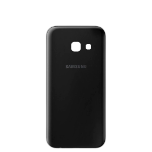 Samsung Galaxy A7 2017 Rear Back Body Casing Housing Replacement Battery Back Door For Samsung A7 2017 - Black