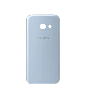 Samsung Galaxy A7 2017 Rear Back Body Casing Housing Replacement Battery Back Door For Samsung A7 2017 - Blue