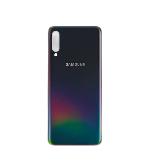 Samsung Galaxy A70 Rear Back Body Casing Housing Replacement Battery Back Door For Samsung A70 - Black