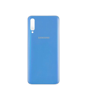 Samsung Galaxy A70 Rear Back Body Casing Housing Replacement Battery Back Door For Samsung A70 - Blue