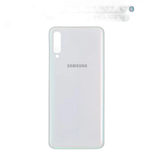 Samsung Galaxy A70 Rear Back Body Casing Housing Replacement Battery Back Door For Samsung A70 - White