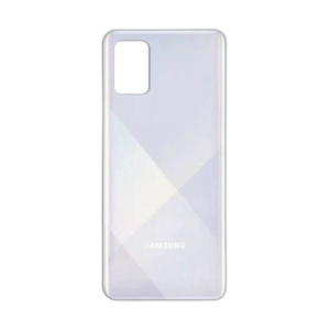 Samsung Galaxy A71 Rear Back Body Casing Housing Replacement Battery Back Door For Samsung A71 - White