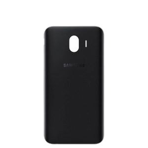 Samsung Galaxy J4 Rear Back Body Casing Housing Replacement Battery Back Door For Samsung Galaxy J4 - Black