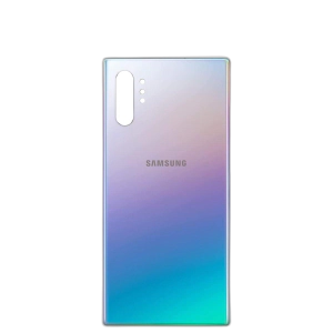 Samsung Galaxy Note 10 Plus Rear Back Body Casing Housing Replacement Battery Back Door For Samsung Note 10 Plus - Purple
