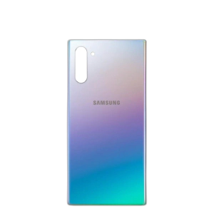 Samsung Galaxy Note 10 Rear Back Body Casing Housing Replacement Battery Back Door For Samsung Note 10 - Purple