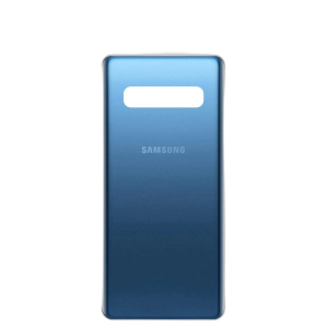 Samsung Galaxy S10 Rear Back Body Casing Housing Replacement Battery Back Door For Samsung S10 - Blue