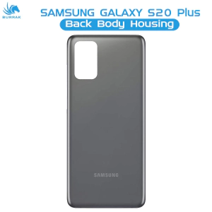Samsung Galaxy S20 Plus Rear Back Body Casing Housing Replacement Battery Back Door For Samsung S20 Plus - Grey