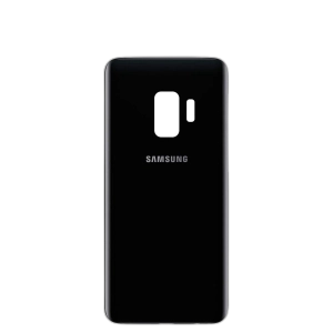 Samsung Galaxy S9 Rear Back Body Casing Housing Replacement Battery Back Door For Samsung S9 - Black