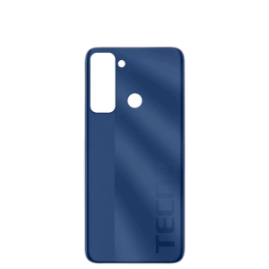 Tecno Pop 5 Lite Rear Back Body Casing Housing Replacement Battery Back Door For Tecno Pop 5 Lite - Dark blue