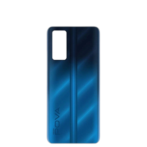Tecno Pova 2 Rear Back Body Casing Housing Replacement Battery Back Door For Tecno Pova 2 - Blue
