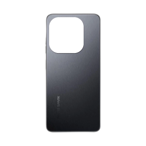 Tecno Spark 20 Housing Middle Frame With Side Button and Replacement Battery Back Door For Spark 20 - Black