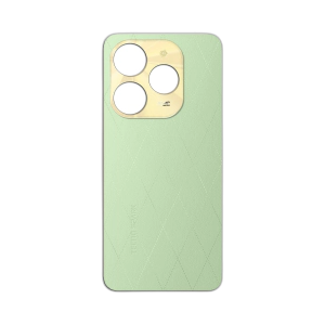 Tecno Spark 20c Rear Back Body Casing Housing Replacement Battery Back Door For Spark 20c - Green
