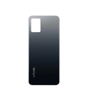 Vivo V20 Rear Back Body Casing Housing Replacement Battery Back Door For Vivo V20 - Black