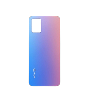 Vivo V20 Rear Back Body Casing Housing Replacement Battery Back Door For Vivo V20 - Blue