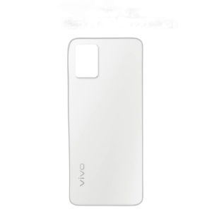 Vivo V20 Rear Back Body Casing Housing Replacement Battery Back Door For Vivo V20 - White