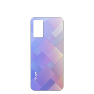Vivo V21e Rear Back Body Casing Housing Replacement Battery Back Door For Vivo V21e - Blue