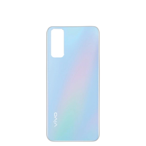 Vivo Y12s Rear Back Body Casing Housing Replacement Battery Back Door For Vivo Y12s - Blue