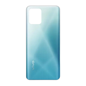 Vivo Y15s Rear Back Body Casing Housing Replacement Battery Back Door For Vivo Y15s - Green