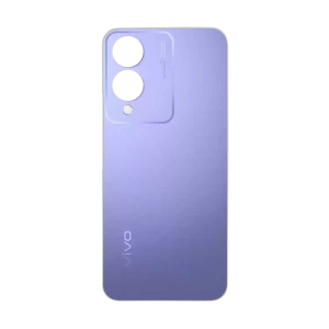 Vivo Y17s Rear Back Body Casing Housing Replacement Battery Back Door For Y17s - Purple