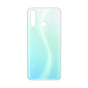 Vivo Y19 Rear Back Body Casing Housing Replacement Battery Back Door For Vivo Y19 - Blue