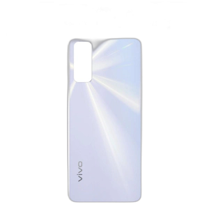 Vivo Y20 Rear Back Body Casing Housing Replacement Battery Back Door For Vivo Y20 - White