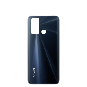 Vivo Y50 Rear Back Body Casing Housing Replacement Battery Back Door For Vivo Y50 - Black