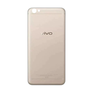 Vivo Y67 Rear Back Body Casing Housing Replacement Battery Back Door For Vivo Y67 - Golden