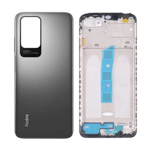 Xiaomi Redmi 10 Rear Complete Body Casing Housing Replacement For Redmi 10 - Gray
