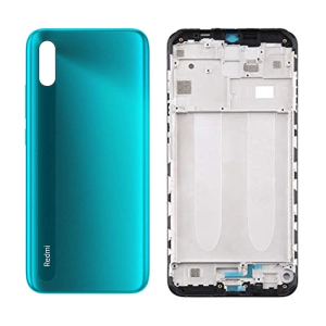 Xiaomi Redmi 9A Rear Complete Body Casing Housing Replacement For Redmi 9A - Green