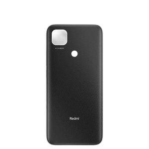 Xiaomi Redmi 9C Rear Back Body Casing Housing Replacement Battery Back Door For Xiaomi Redmi 9C - Black