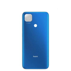 Xiaomi Redmi 9C Rear Back Body Casing Housing Replacement Battery Back Door For Xiaomi Redmi 9C - Blue