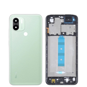 Xiaomi Redmi A1 Plus Rear Complete Body Casing Housing Replacement For Xiaomi Redmi A1 Plus - Green