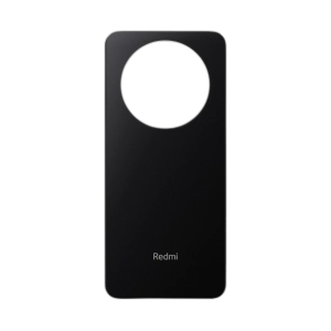 Xiaomi Redmi A3 Rear Back Body Casing Housing Replacement Battery Back Door For Redmi A3 - Black