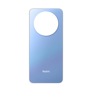 Xiaomi Redmi A3 Rear Back Body Casing Housing Replacement Battery Back Door For Redmi A3 - Blue