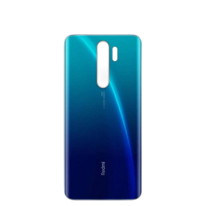 Xiaomi Redmi Note 8 Pro Rear Back Body Casing Housing Replacement Battery Back Door For Xiaomi Redmi Note 8 Pro - Blue