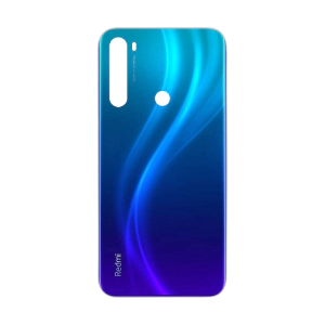 Xiaomi Redmi Note 8 Rear Back Body Casing Housing Replacement Battery Back Door For Redmi Note 8 - Blue