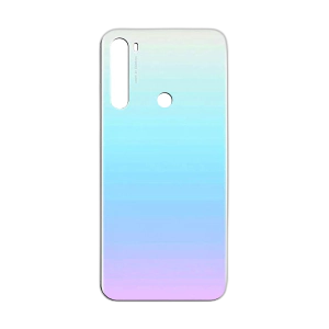 Xiaomi Redmi Note 8 Rear Back Body Casing Housing Replacement Battery Back Door For Redmi Note 8 - White