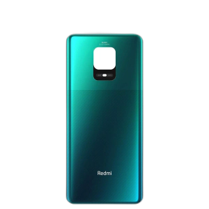Xiaomi Redmi Note 9s Rear Back Body Casing Housing Replacement Battery Back Door For Xiaomi Redmi Note 9s - Green