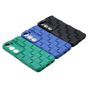 Vivo Y19s Back Cover Soft Silicone Cadbury Case For Vivo Y19s