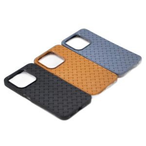Infinix Smart 9 - Hot 50i Back Cover Soft Silicone Cube Case For Smart 9 - Hot 50i