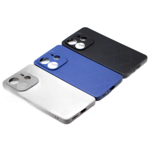 Xiaomi Redmi Note 14 Back Cover Soft Silicone Matte Case For Redmi Note 14