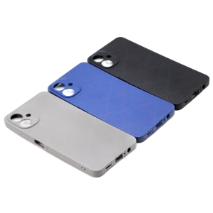 Samsung A06 Back Cover Soft Silicone Matte Case For Galaxy A06