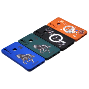 Vivo Y19 Back Cover Multicolour Soft Printed Case For Y19