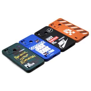 iTel Vision 1 Pro Back Cover Multicolour Soft Printed Case For Vision 1 Pro