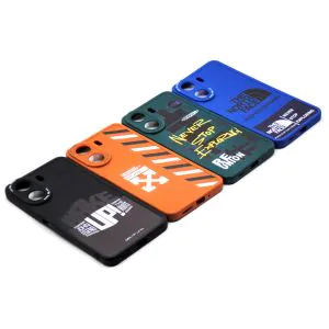 Xiaomi Redmi 13C - Poco C65 Back Cover Multicolour Soft Printed Case For Redmi 13C