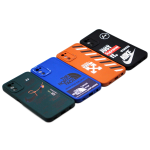 Samsung A03s Back Cover Multicolour Soft Printed Case For Galaxy A03s