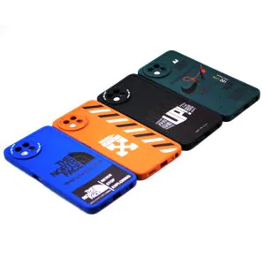 iTel S23 Back Cover Multicolour Soft Printed Case For iTel S23