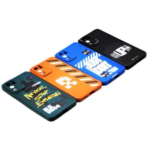 Oppo Reno 6 Back Cover Multicolour Soft Printed Case For Reno 6