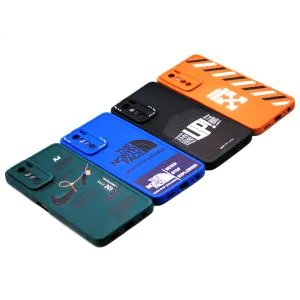Tecno Camon 17 Pro Back Cover Multicolour Soft Printed Case For Camon 17 Pro